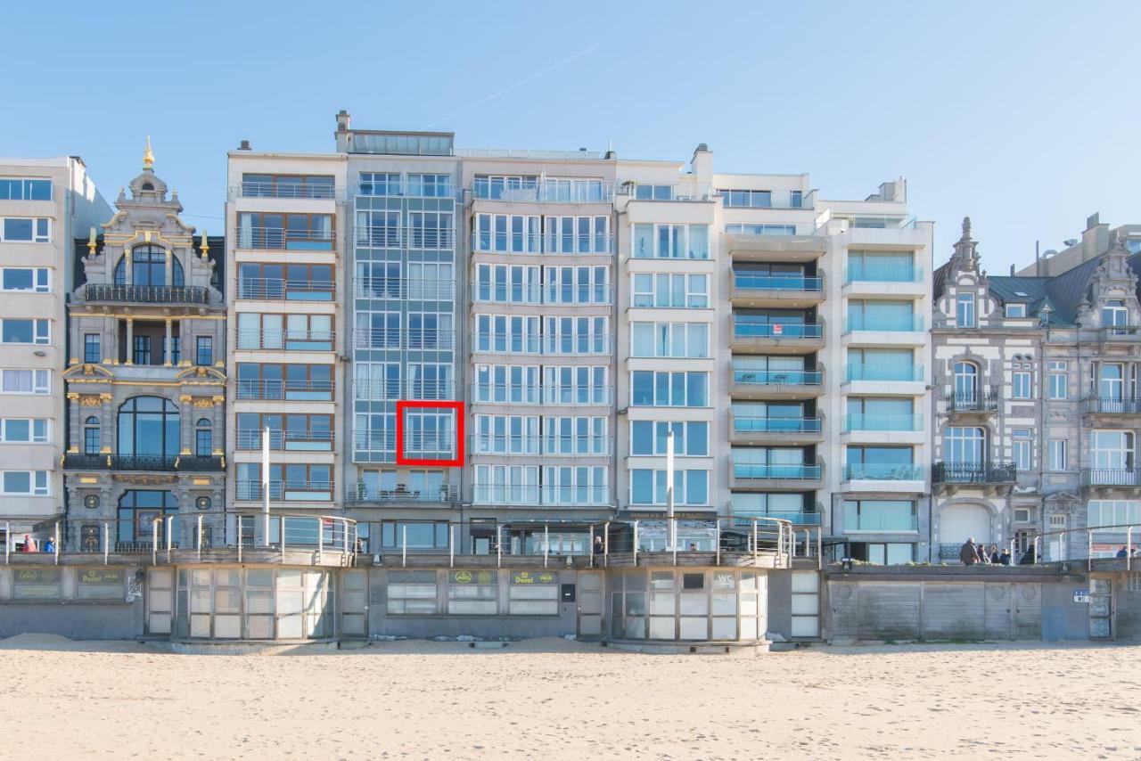 Ter Duinen Apartment Oostende Bagian luar foto