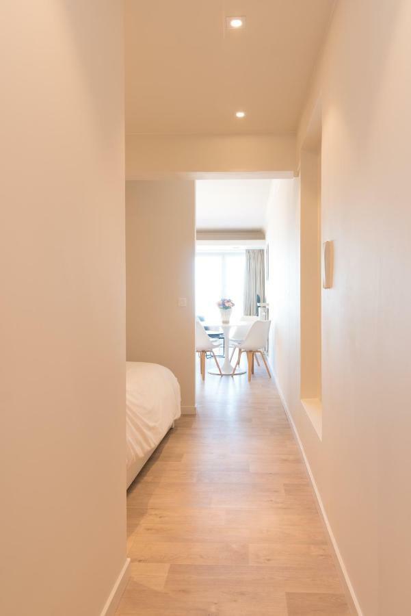 Ter Duinen Apartment Oostende Bagian luar foto