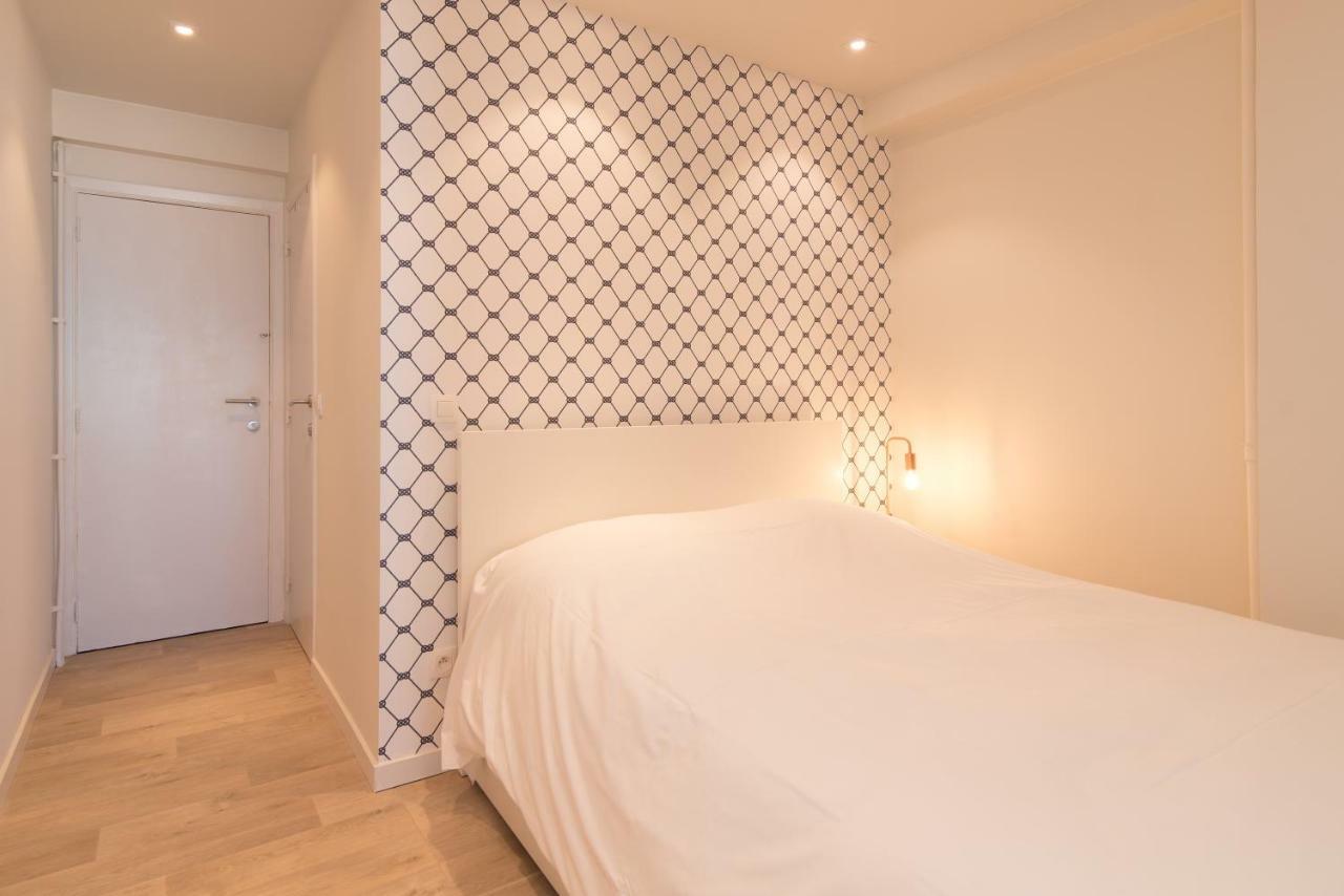 Ter Duinen Apartment Oostende Bagian luar foto