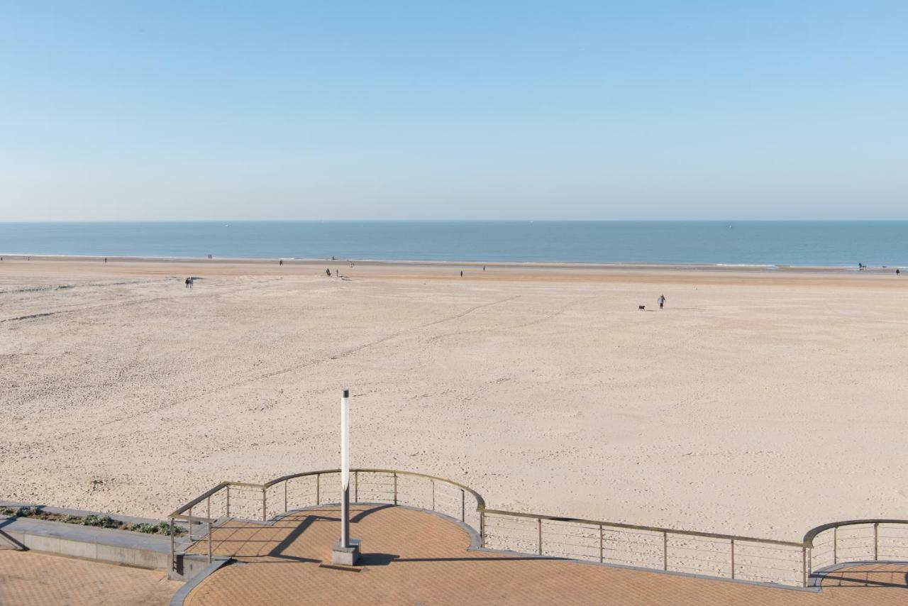 Ter Duinen Apartment Oostende Bagian luar foto