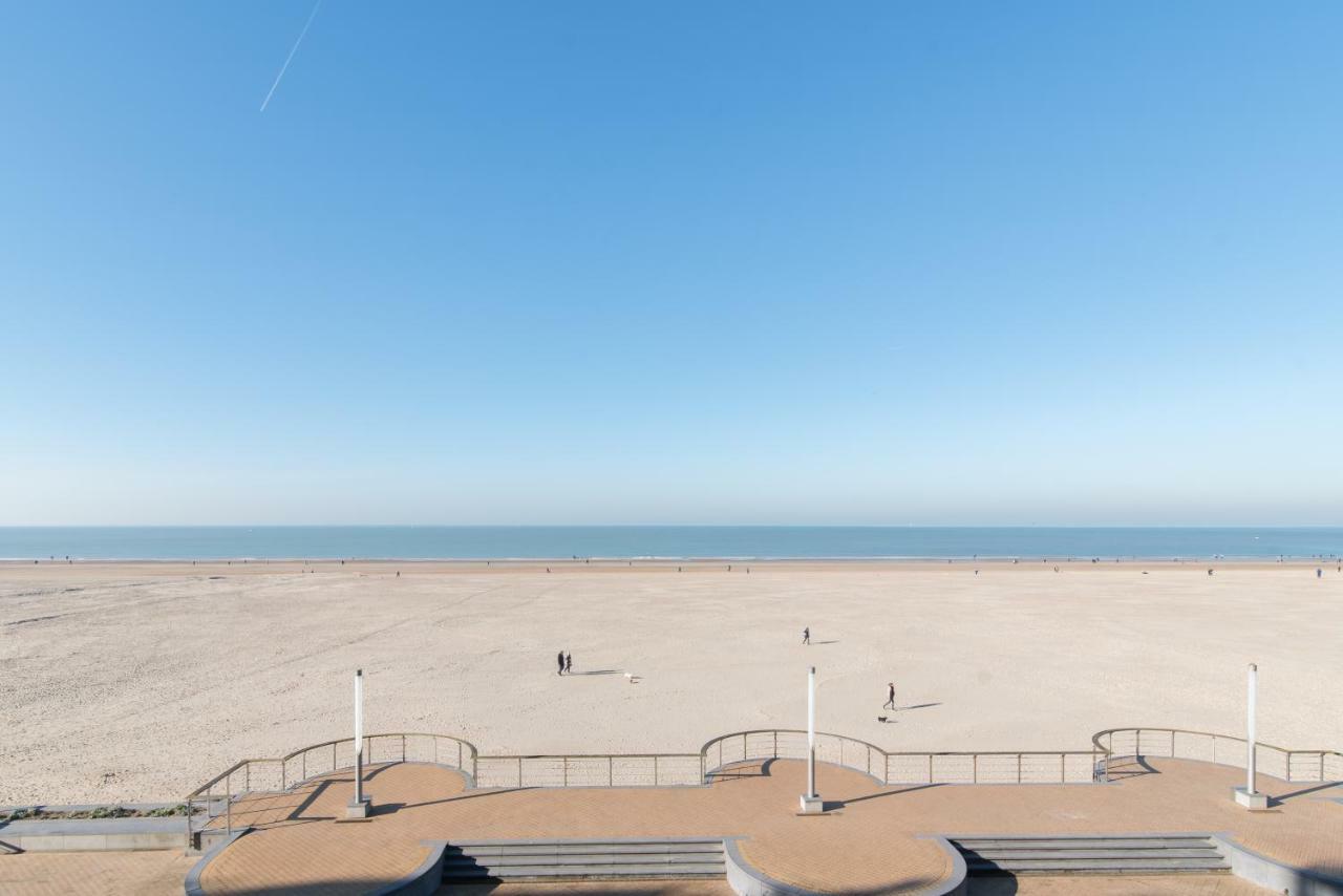 Ter Duinen Apartment Oostende Bagian luar foto